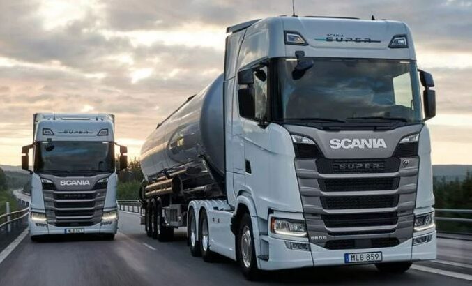 Presentamos los nuevos Scania Super
