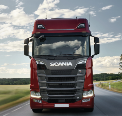 Mantenimiento Flexible Scania