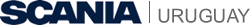 José María Durán – SCANIA Uruguay Logo